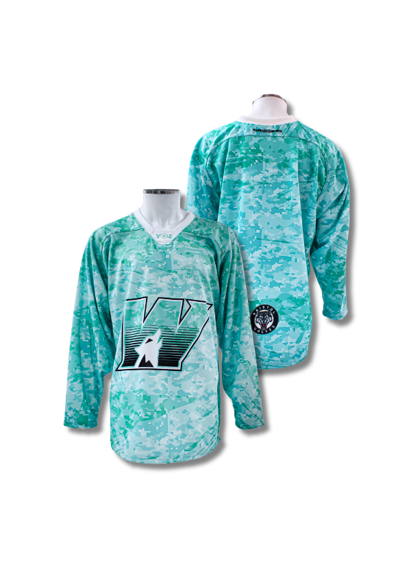 Bristol Wolves Training Jersey - Image 7