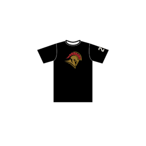 Swindon Spartans Unisex Round Neck T-Shirt