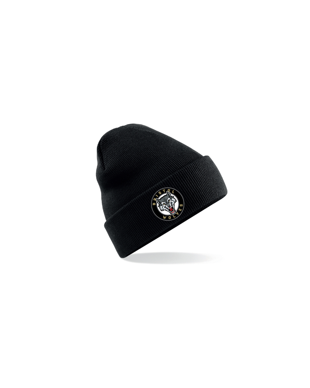Bristol Wolves Beanie Hat