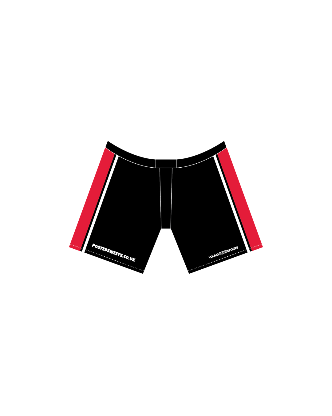 Solent Wildcards Shell Covers - Image 2