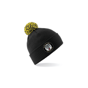 Bristol Wolves Bobble Hat