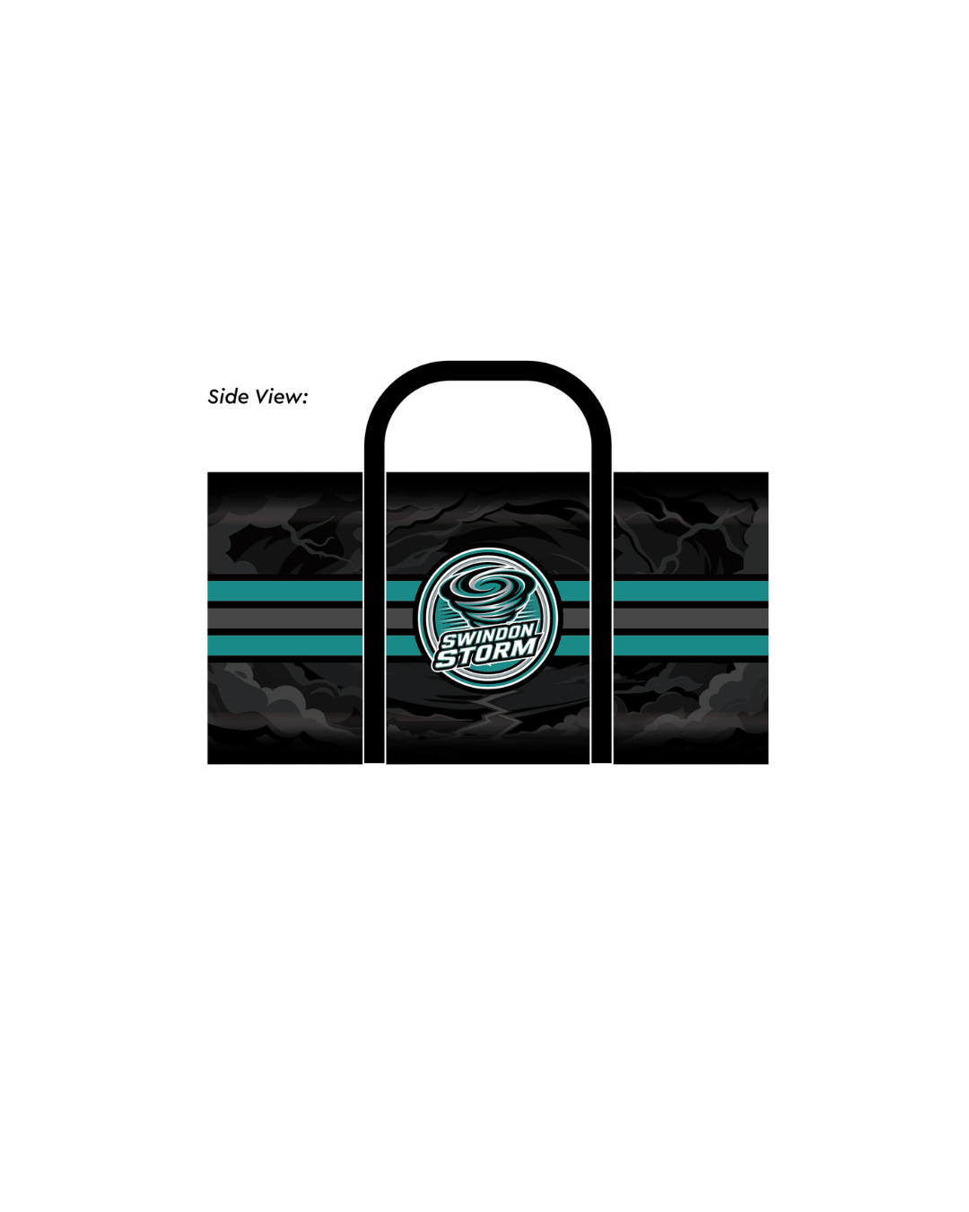 Swindon Storm Kit Bag