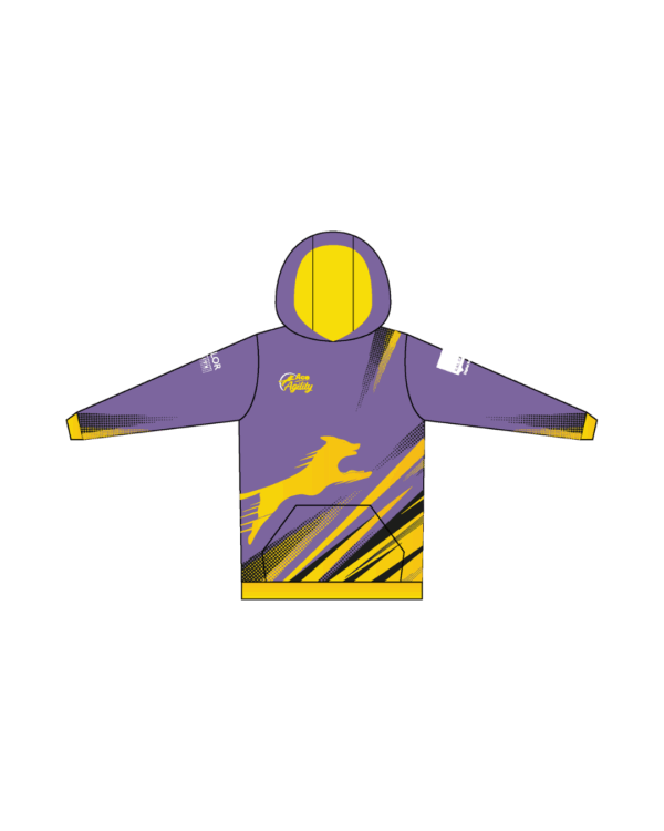 Ace Agility Pullover Hoodie