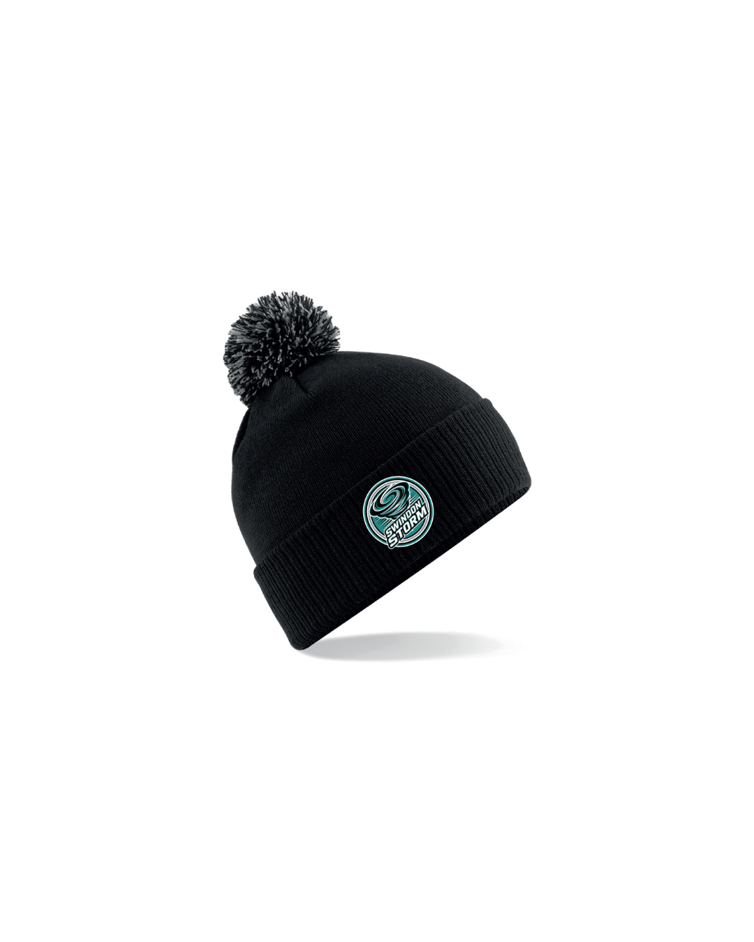 Swindon Storm Bobble Hat