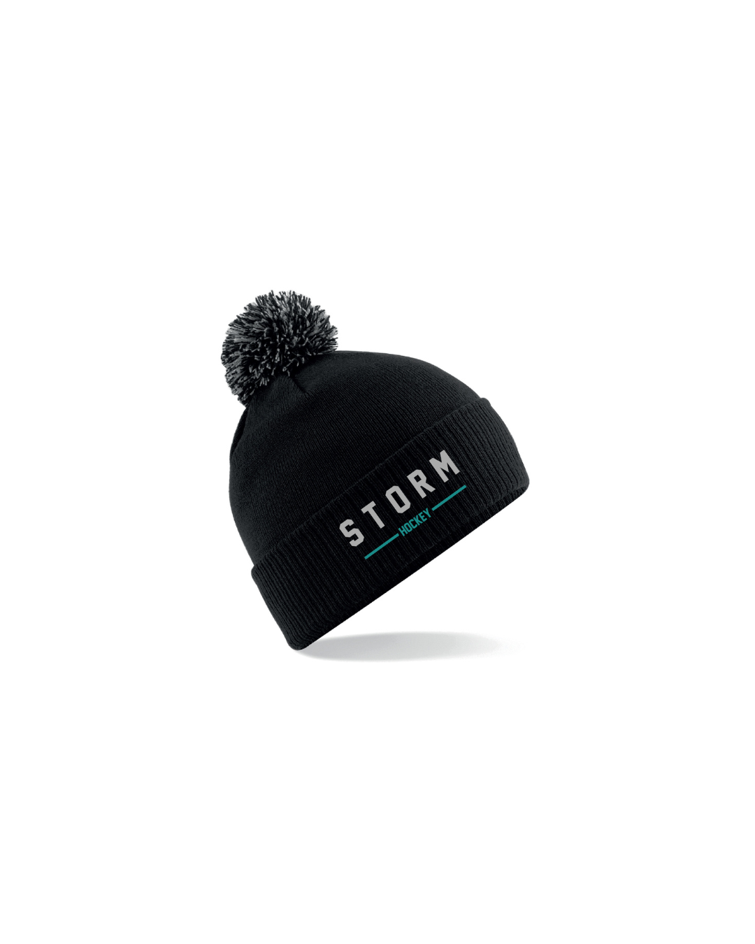 Swindon Storm Bobble Hat - Image 2