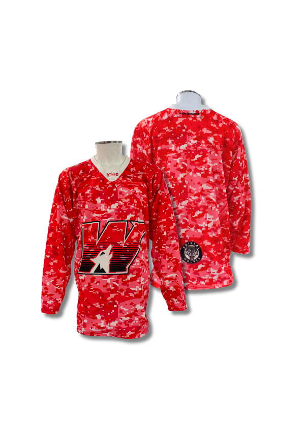 Bristol Wolves Training Jersey - Image 6