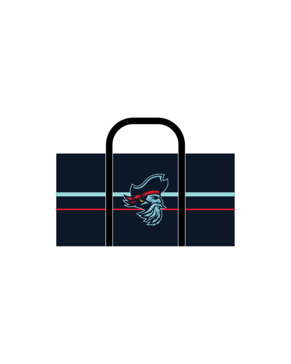 Cardiff Bay Buccaneers Equipment Bag