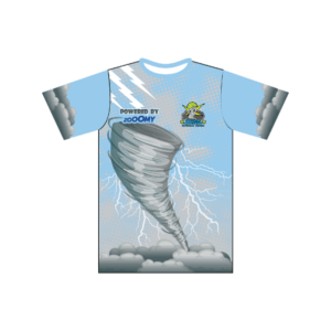 Storm Chasers Flyball Womens T-Shirt