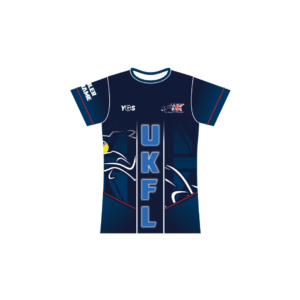 UKFL (Championship) Women's Round Neck T-Shirt