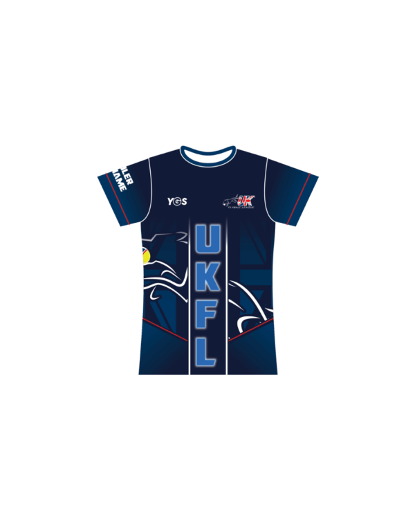 UKFL (Championship) Women's Round Neck T-Shirt
