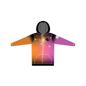 Eclipse Flyball Dye-Sub Pullover Hoodie