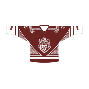 Weston Warlords Inline Hockey Jersey