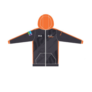 Origin Flyball Zip Up Hoodie