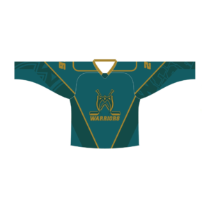 Macclesfield Warriors 10 Year Jersey