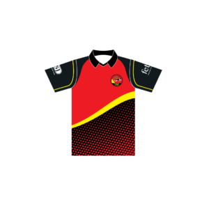 Live Wires Dye-Sublimated Polo Shirt