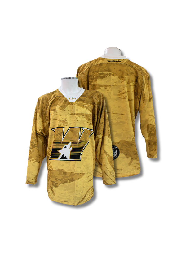 Bristol Wolves Training Jersey - Image 5