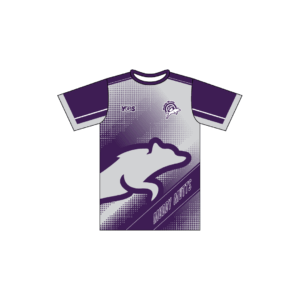 Muddy Mutts Unisex Round Neck T-Shirt