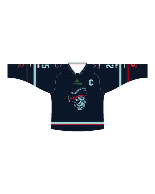 Cardiff Bay Buccaneers Ice Hockey Jersey