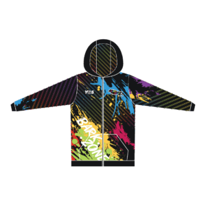 BarkZone Agility Zip Up Hoodie