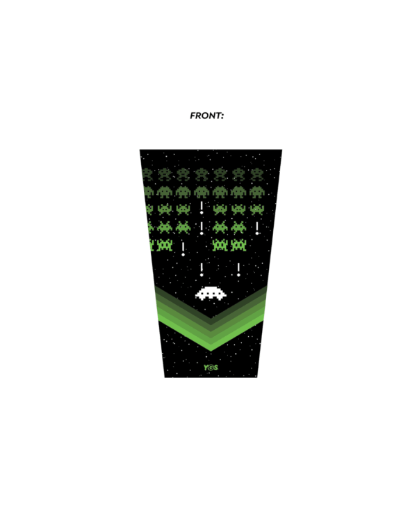 Pentyrch Aliens Ice Hockey Socks