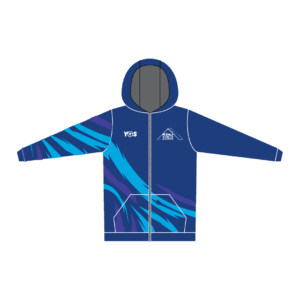 North Downs Zip Up Hoodie