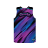 Sharks Flyball Team Unisex Sports Vest - Image 2