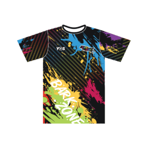 BarkZone Unisex Round Neck T-Shirt