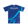 North Downs Unisex Round Neck T-Shirt - Image 2