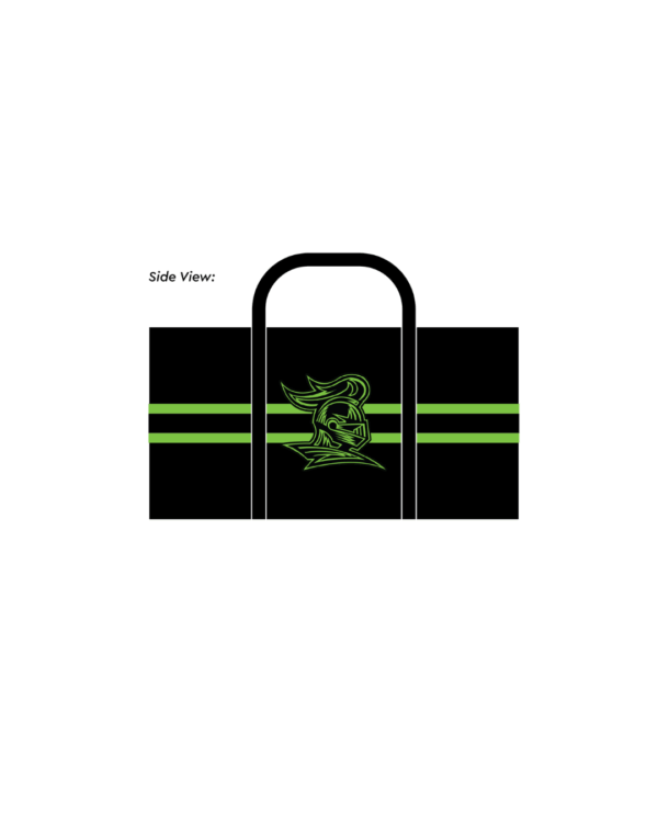 Dundee Knights Equipment Bags