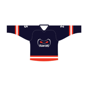 Peterborough Phantoms Women's Hockey Jersey