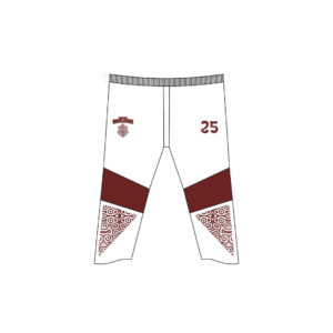 Weston Warlords Tapared Long Pants