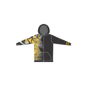 Checkmate Flyball Zip Up Hoodie