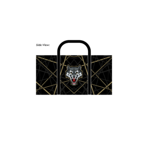 Bristol Wolves Team Equipment Bag