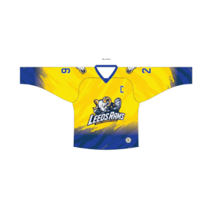 Leeds Rams Hockey Jersey