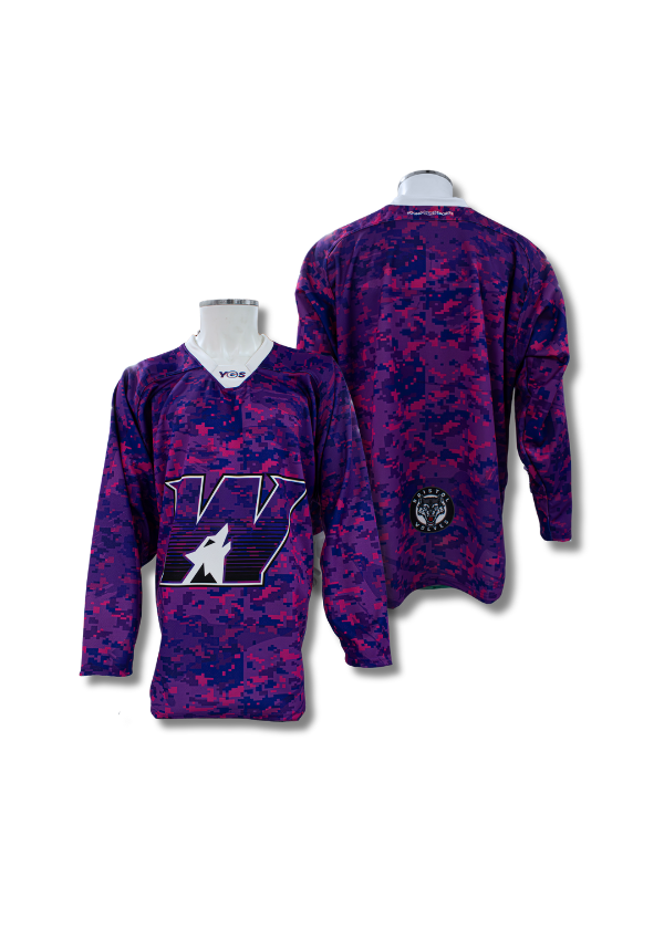 Bristol Wolves Training Jersey - Image 4