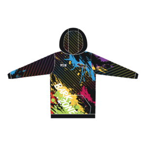 BarkZone Agility Pullover Hoodie