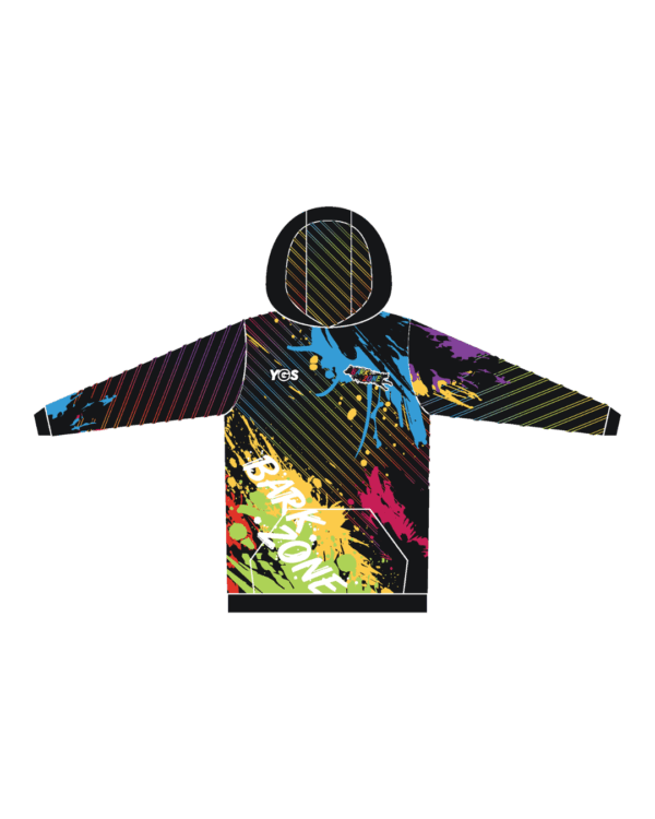 BarkZone Agility Pullover Hoodie