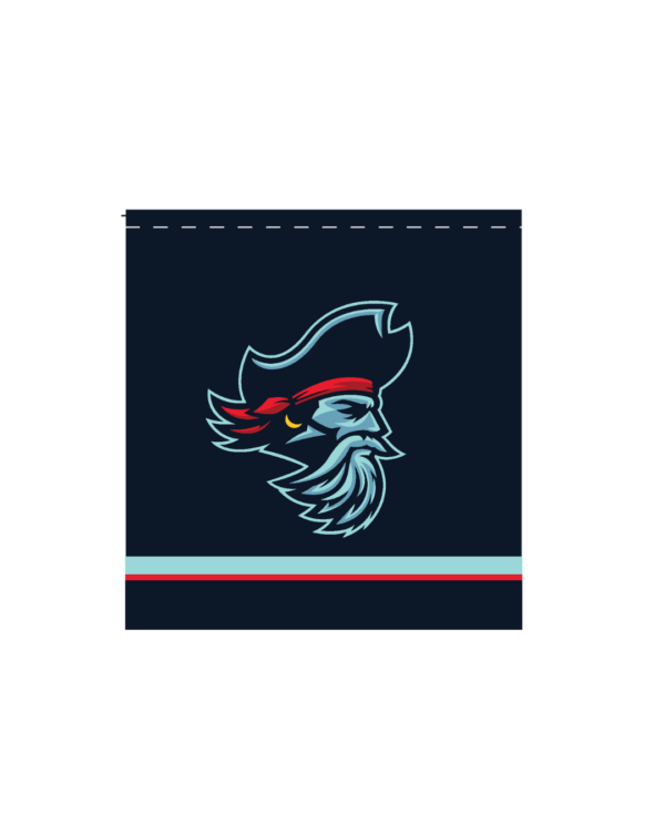 Cardiff Bay Buccaneers Drawstring Wash Bag