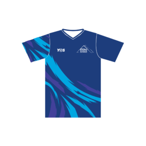 North Downs V-Neck T-Shirt
