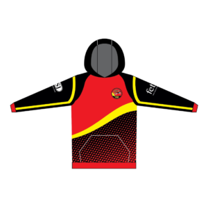 Live Wires Dye-Sublimated Hoodie