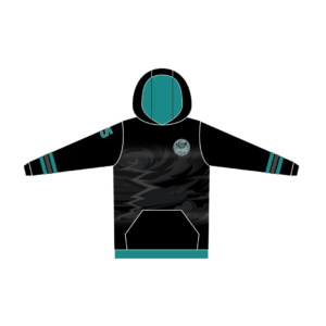 Swindon Storm Dye-Sub Pullover Hoodie