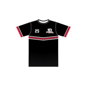 Solent Wildcards Unisex Round Neck T-Shirt