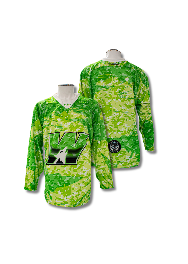 Bristol Wolves Training Jersey - Image 2