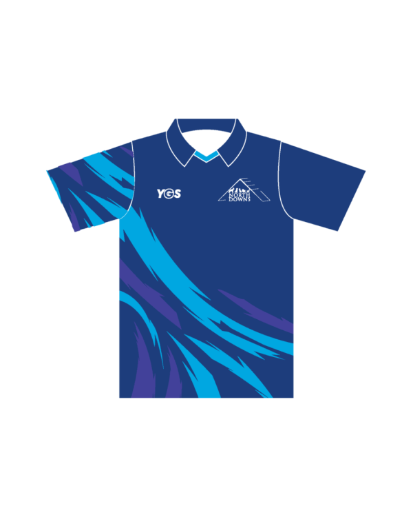 North Downs Agility Polo Shirt