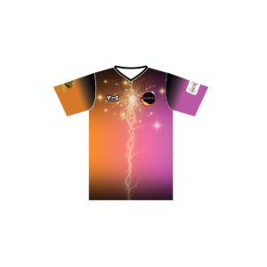 Eclipse Flyball V-Neck T-Shirt