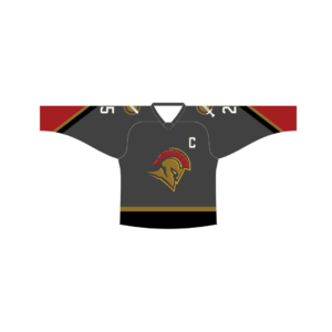 Swindon Spartans Inline Hockey Jersey