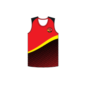 Live Wires Flyball Team Unisex Sports Vest