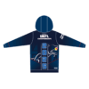UK Flyball League Pullover Hoodie (Championships Designs) - Image 2