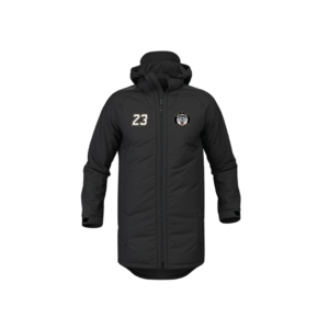 Bristol Wolves Three Quarter Padded Coat