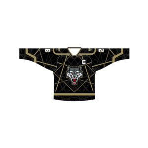 Bristol Wolves Ice Hockey Jersey 26/27